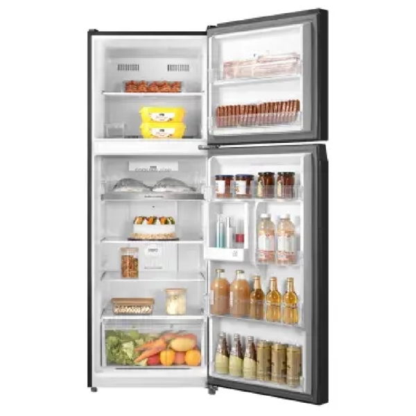 Refrigerator Toshiba GR-RT559WE-PMJ (06), 411L, A++, No Frost, Grey