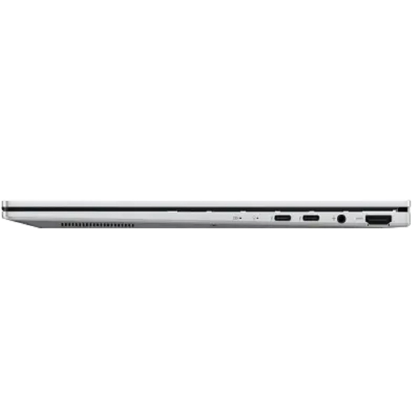 ნოუთბუქი Asus UX3405CA-PP072W Zenbook 14, 14'', Ultra 9-285H, 32GB, 1TB SSD, Integrated, W11H, Silver