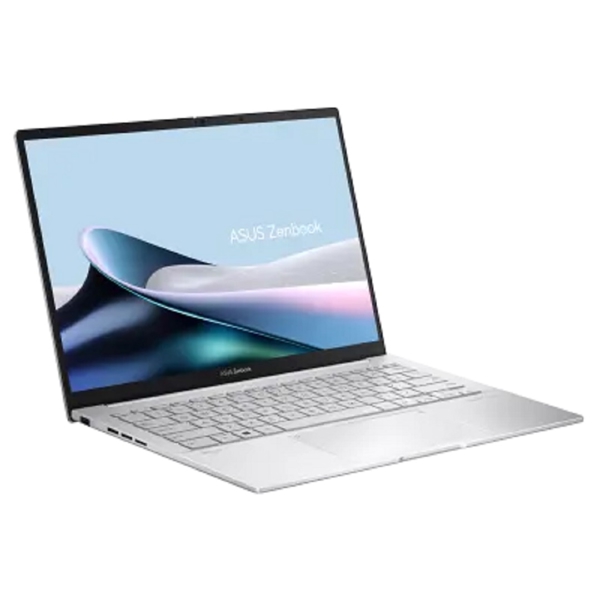 ნოუთბუქი Asus UX3405CA-PP072W Zenbook 14, 14'', Ultra 9-285H, 32GB, 1TB SSD, Integrated, W11H, Silver