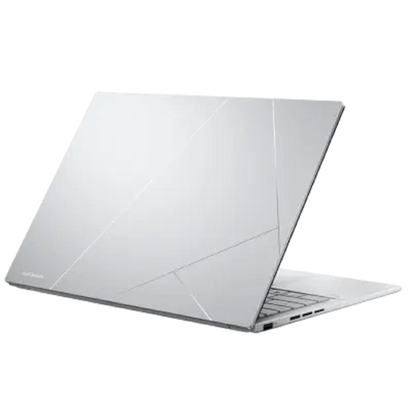 ნოუთბუქი Asus UX3405CA-PP072W Zenbook 14, 14'', Ultra 9-285H, 32GB, 1TB SSD, Integrated, W11H, Silver