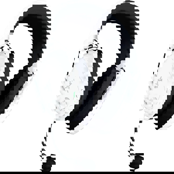 ყურსასმენი Razer RZ04-04960200-R3M1 BlackShark V2 HyperSpeed, Gaming Headset, Wireless, USB, Bluetooth, 2.4 GHz, White
