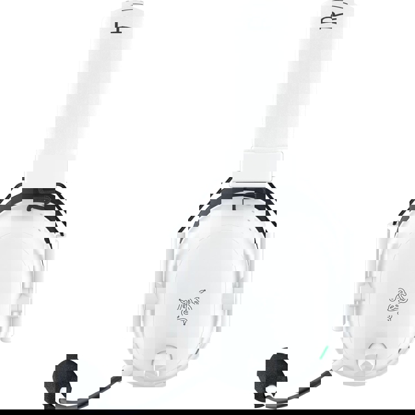 ყურსასმენი Razer RZ04-04960200-R3M1 BlackShark V2 HyperSpeed, Gaming Headset, Wireless, USB, Bluetooth, 2.4 GHz, White