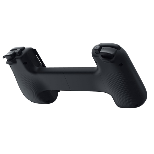 მობილური სათამაშო კონტროლერი Razer RZ06-05110100-R3M1 Universal Gamepad Kishi V2, USB-C, Mobile Gaming Controller, Black