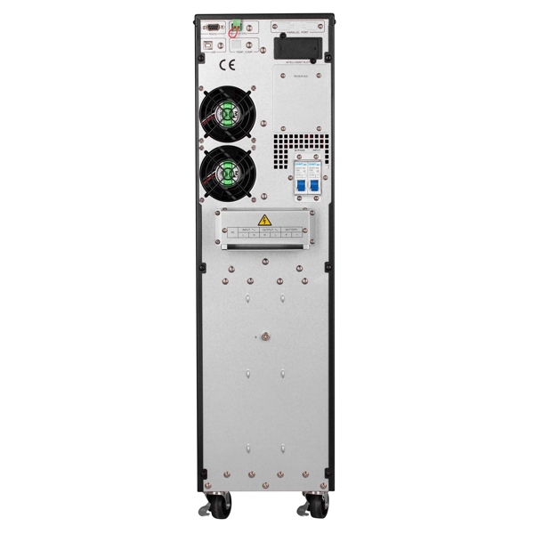 უწყვეტი კვების წყარო 2E SD6000, 6kVA, LCD, USB, RS-232, Terminal in/out, UPS, Black