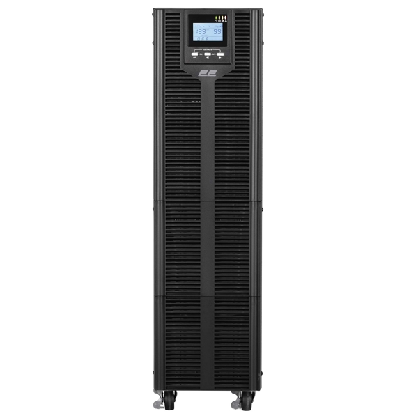 უწყვეტი კვების წყარო 2E SD6000, 6kVA, LCD, USB, RS-232, Terminal in/out, UPS, Black