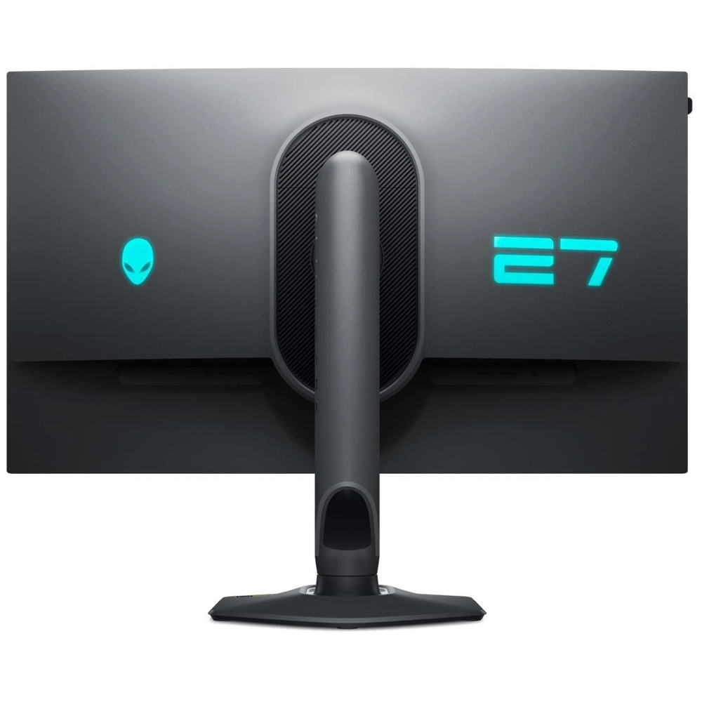 მონიტორი Dell 210-BNHT AW2725QF Alienware, 27", Monitor, 4K UHD, IPS, HDMI, DP, USB-A, USB-C, USB-B, Black