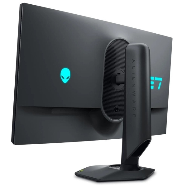 Monitor Dell 210-BNHT AW2725QF Alienware, 27", 4K UHD, IPS, HDMI, DP, USB-A, USB-C, USB-B, Black