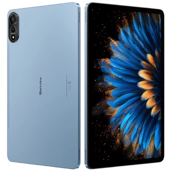 პლანშეტი Blackview Mega 2 LTE, 11.97", Tablet, 12GB, 256GB, Wi-Fi, Bluetooth, Blue
