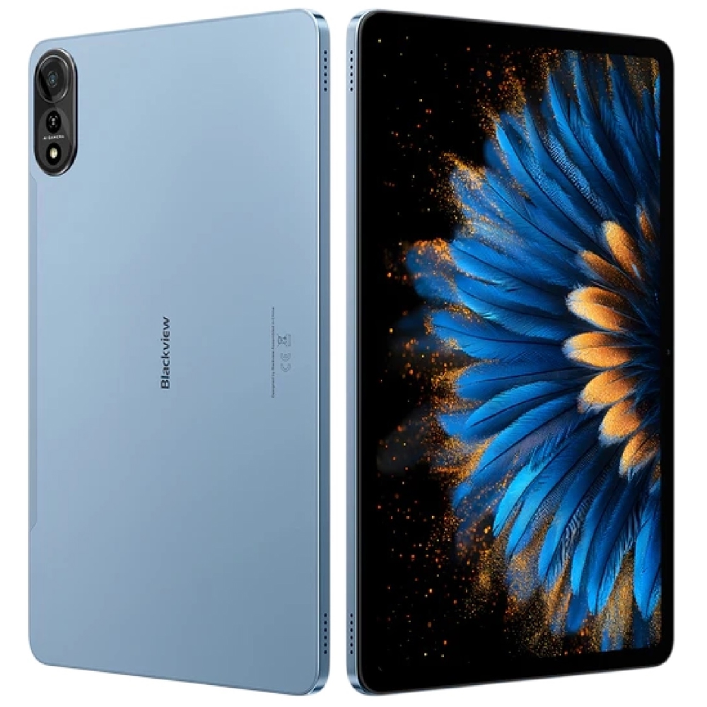 პლანშეტი Blackview 6931548322450 Mega 2 LTE, 11.97", Tablet, 12GB, 256GB, Wi-Fi, Bluetooth, Blue