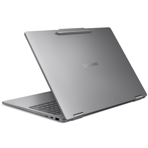 ნოუთბუქი Lenovo 83JT0028RK Yoga 7 2-IN-1, 16'', Ultra 7-256V, 16GB, 1TB SSD, Integrated, Grey