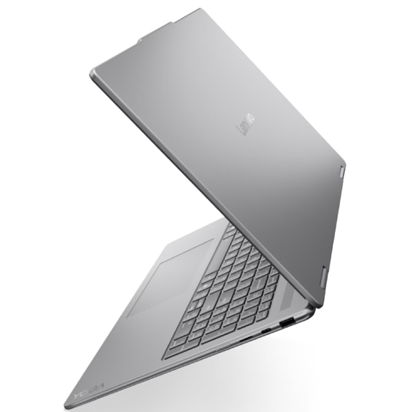 ნოუთბუქი Lenovo 83JT0028RK Yoga 7 2-IN-1, 16'', Ultra 7-256V, 16GB, 1TB SSD, Integrated, Grey