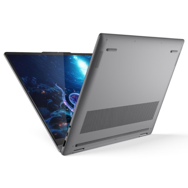 ნოუთბუქი Lenovo 83JT0028RK Yoga 7 2-IN-1, 16'', Ultra 7-256V, 16GB, 1TB SSD, Integrated, Grey