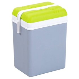 თერმობოქსი EDA PROMOTION, 24L, Thermobox, Grey/Green