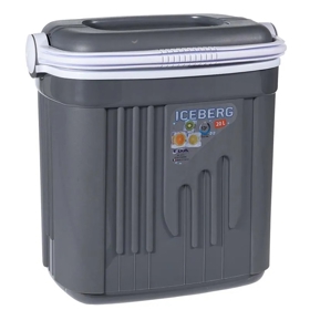 Thermobox Koopman iceberg, 20L, Grey