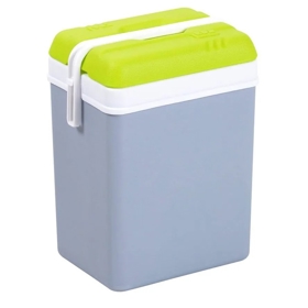 თერმობოქსი EDA PROMOTION, 15L, Thermobox, Grey/Green