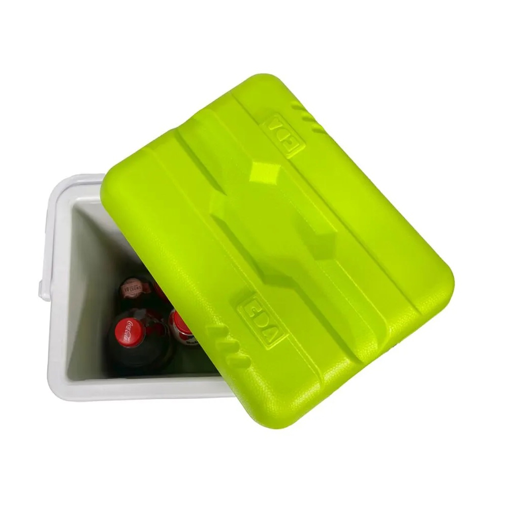 Thermobox EDA PROMOTION, 15L, Grey/Green