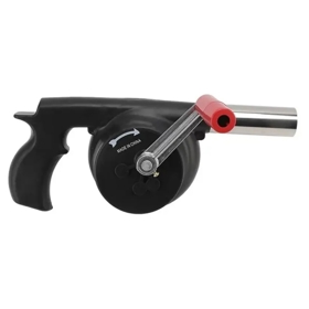 ჰაერსაბერი გრილისთვის OEM 17072926, Air Blower for Grill, Black