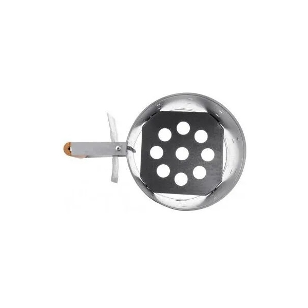 ნახშირის გასაღვივებელი Helios HS-KP-01, Charcoal BBQ Starter, Black