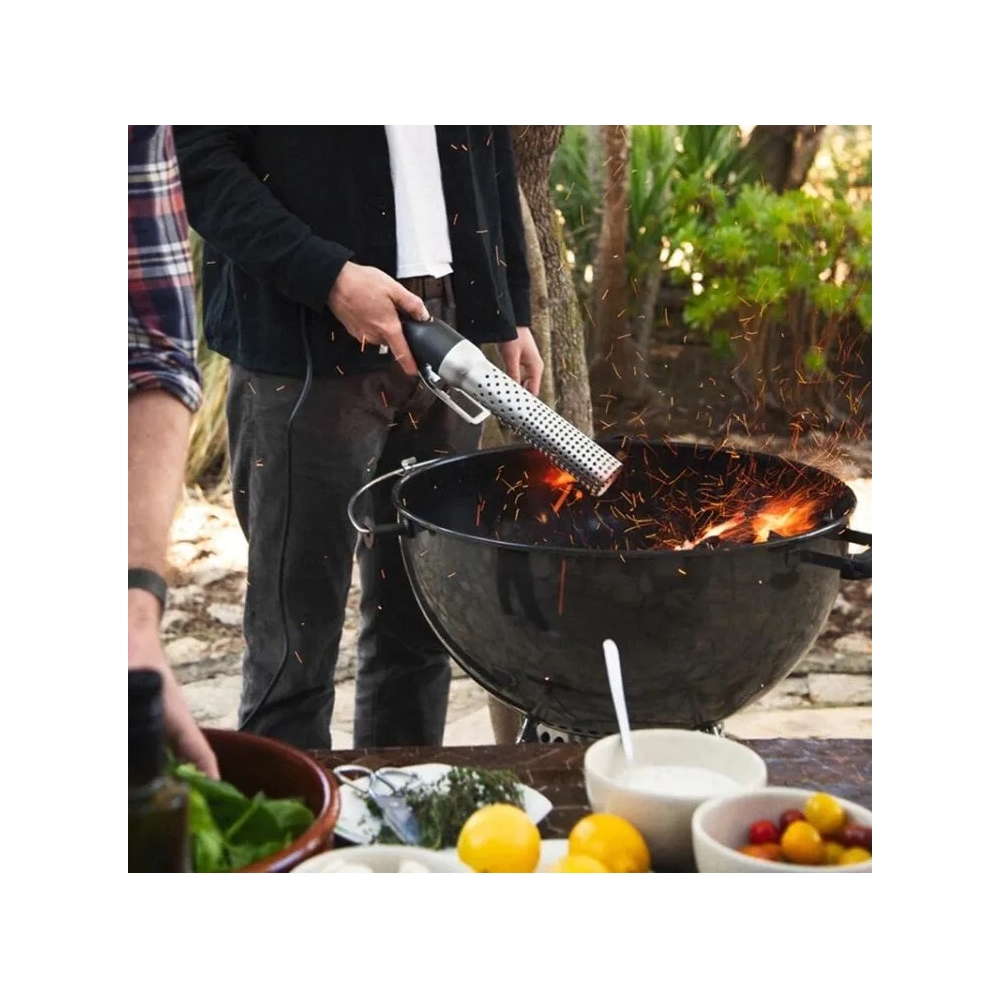 Electric Charcoal Lighter  Looft Lighter LL2005, 1500W, Black/Silver