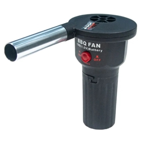 ჰაერსაბერი გრილისთვის Discovery YT30 BBQ, Air Blower for Grill, Black