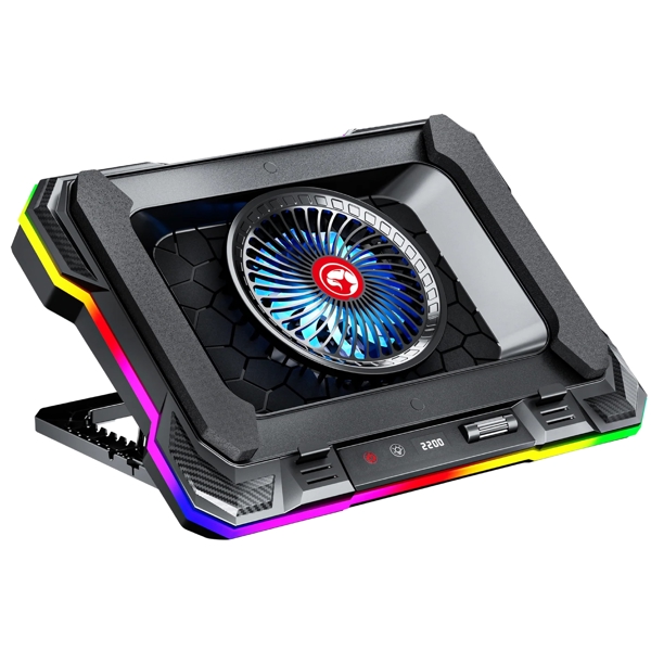 Laptop Cooling Stand Marvo FN-43, Black