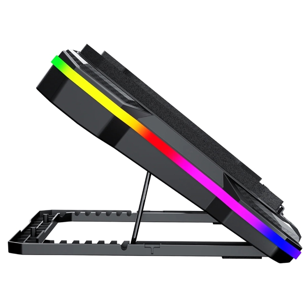 Laptop Cooling Stand Marvo FN-43, Black