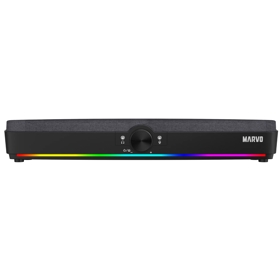დინამიკი Marvo SG-286, 10W, Bluetooth, USB, Speaker, Black