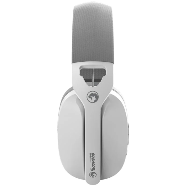 Headset Marvo HG9086 WH PULZ 70S, Wired, USB, White