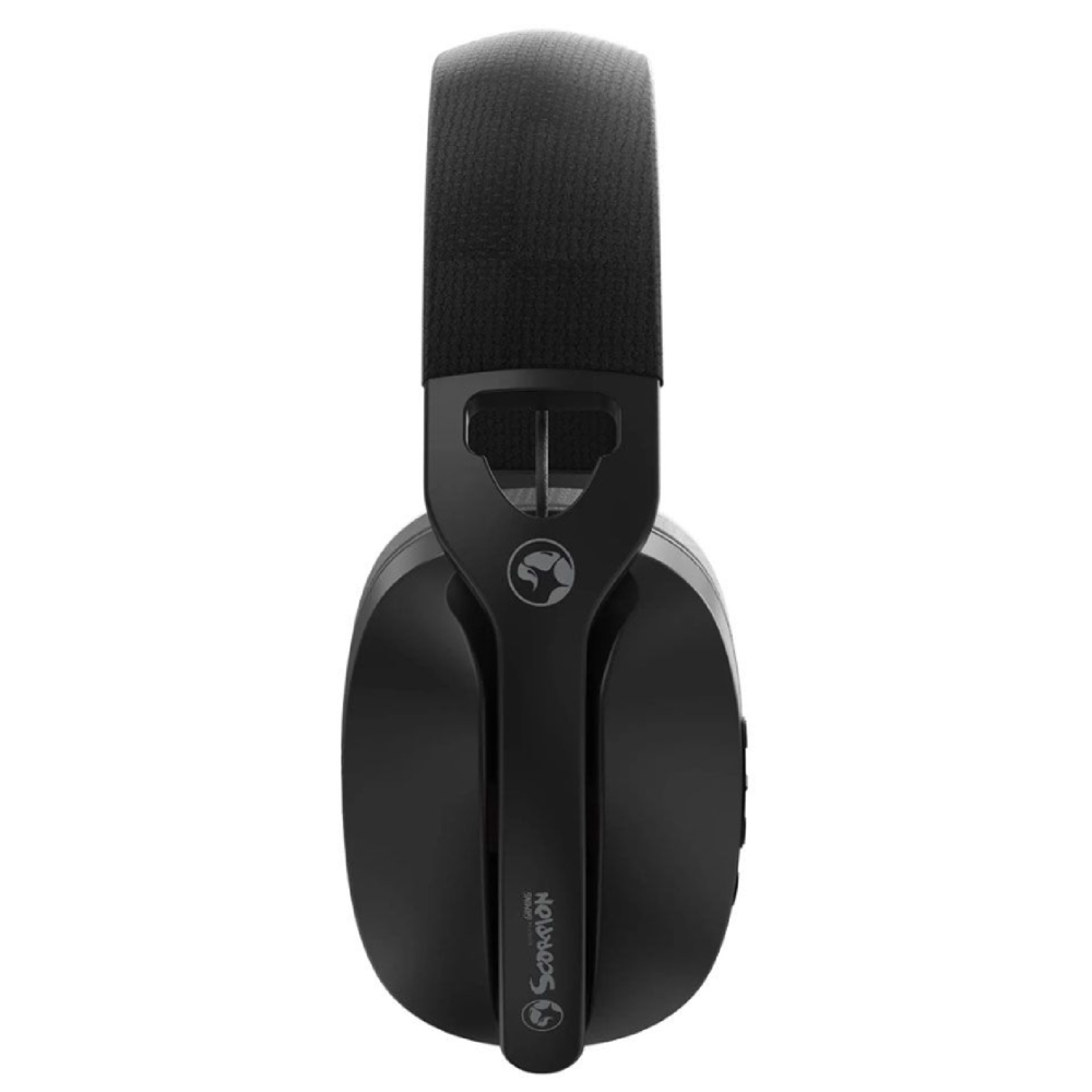 ყურსასმენი Marvo HG9086 BK PULZ 70S, Gaming Headset, Wired, USB, Black