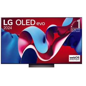 ტელევიზორი LG OLED65C5RLA.AMCN OLED EVO, 65", Smart TV, 4K UHD, HDMI, USB, Bluetooth, Wi-Fi, Black