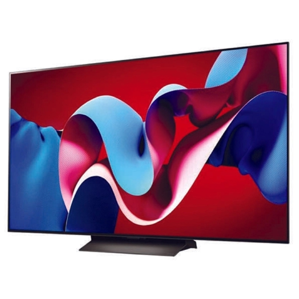 ტელევიზორი LG OLED65C5RLA.AMCN OLED EVO, 65", Smart TV, 4K UHD, HDMI, USB, Bluetooth, Wi-Fi, Black