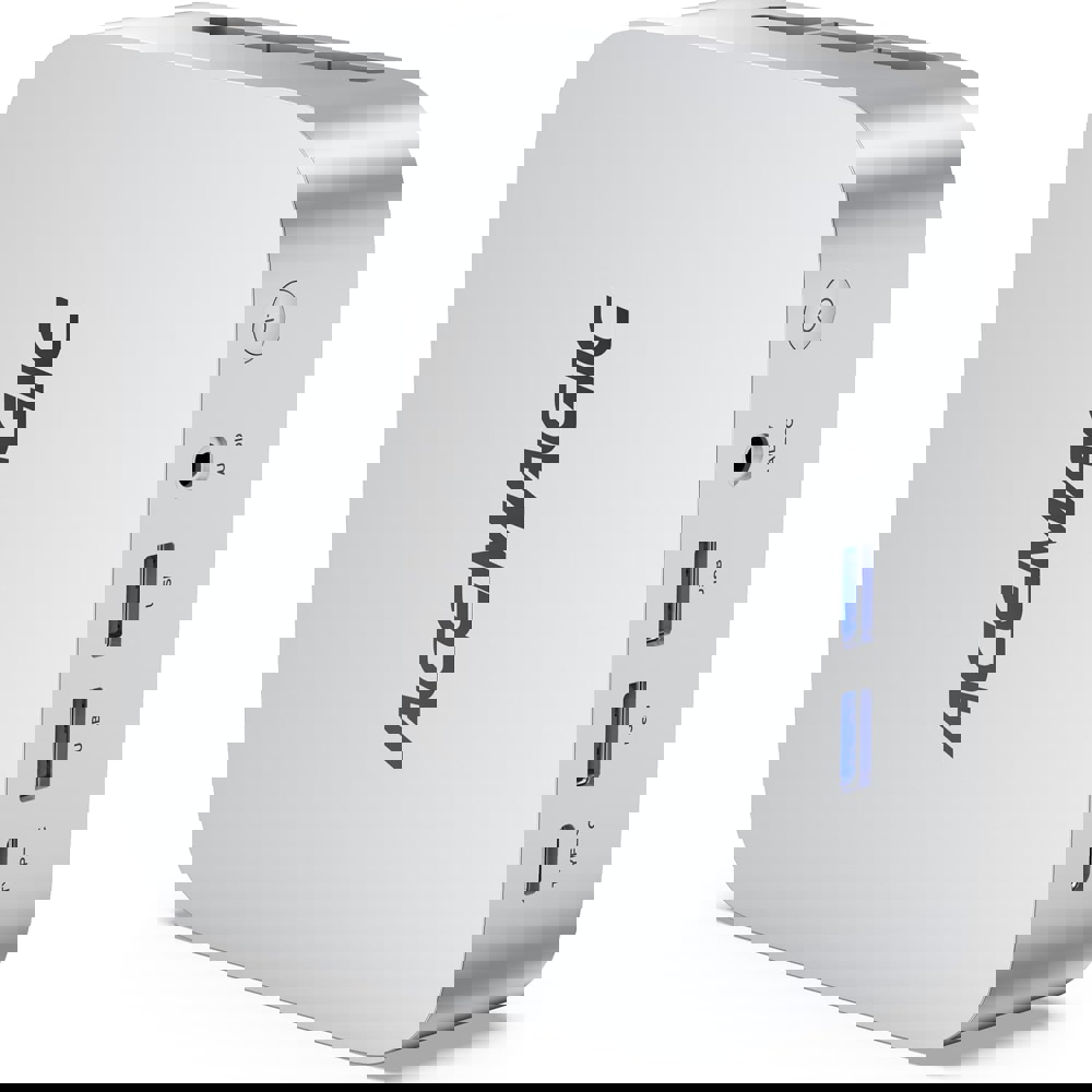 Mini PC ACEMagic A3A, i3-1215U, 8GB, 256GB SSD, Integrated, Silver