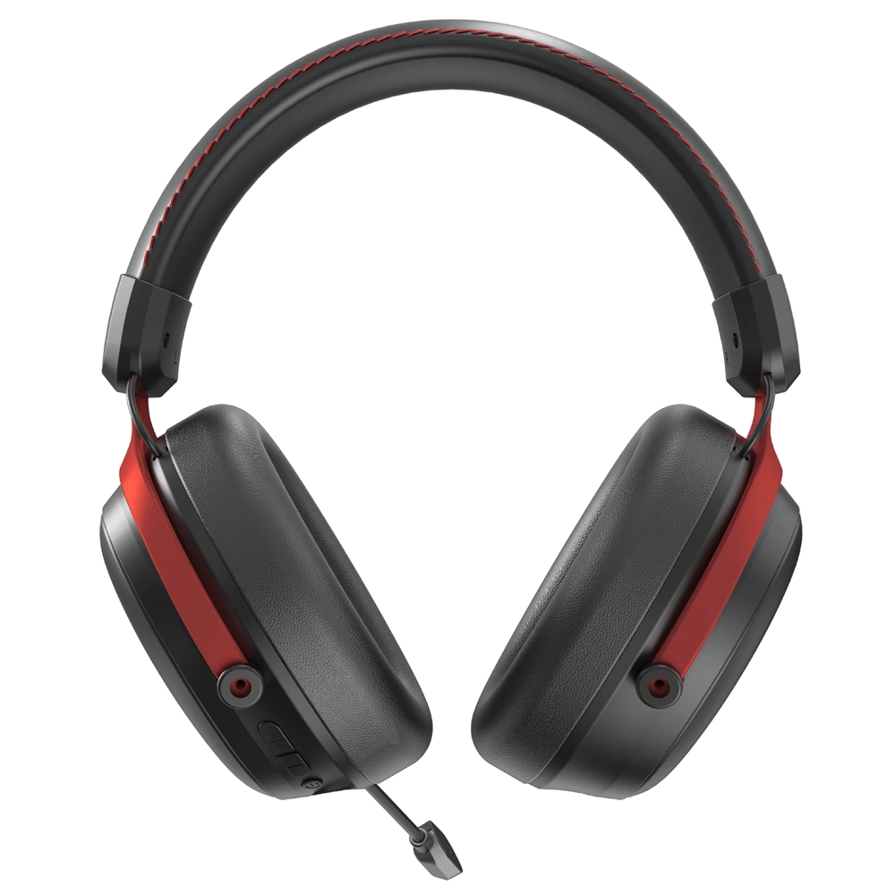 ყურსასმენი Marvo HG9076W Tactic X PRO, Gaming Headset, Wireless, USB, Bluetooth, Black
