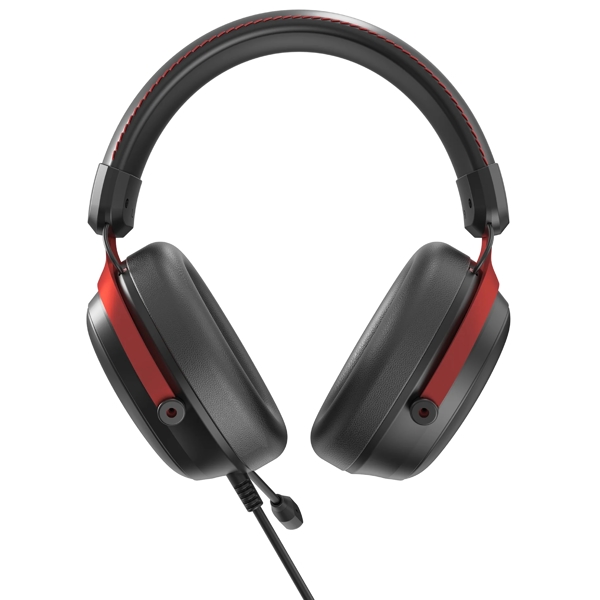 Headset Marvo HG9076 Tactic X, Wired, USB, Black