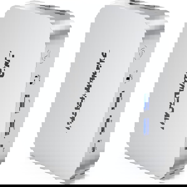 Mini PC ACEMagic A3A, i5-12450H, 16GB, 512GB SSD, Integrated, Silver
