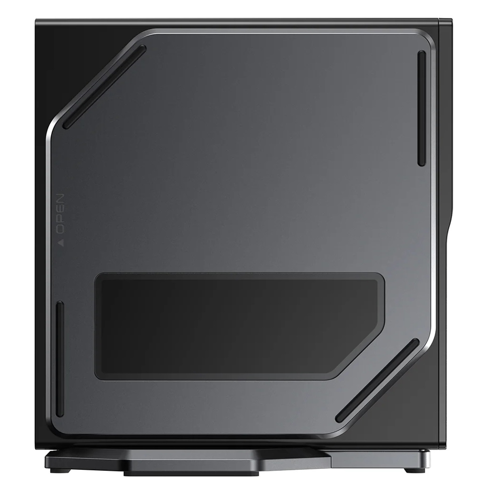 Mini PC ACEMagic S1, Intel N100, 16GB, 512GB SSD, Integrated, Black