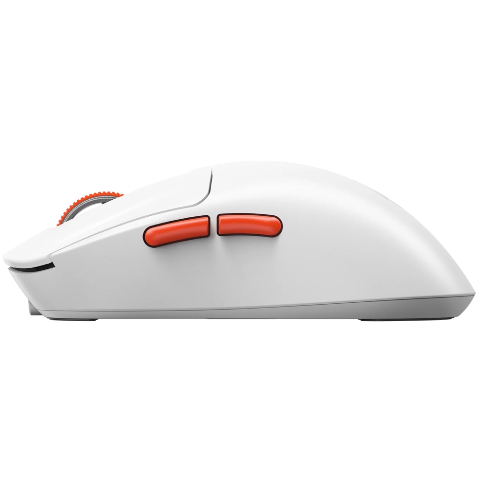 მაუსი Marvo G964W WH Niro 60, Wireless, USB, Bluetooth, Gaming Mouse, White