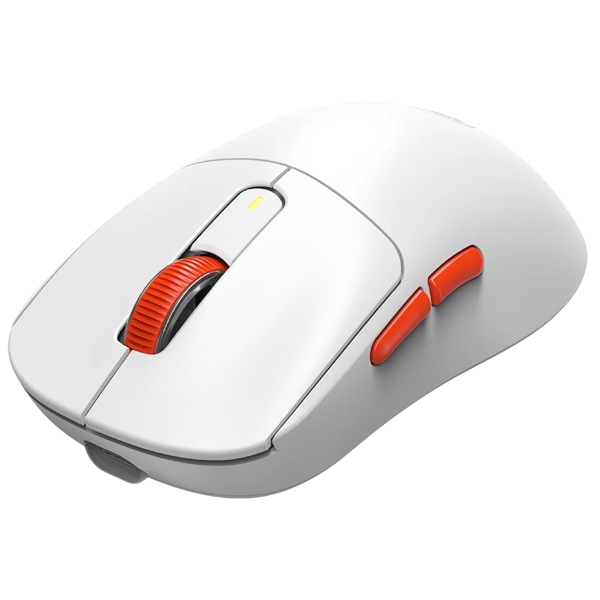 მაუსი Marvo G964W WH Niro 60, Wireless, USB, Bluetooth, Mouse, White