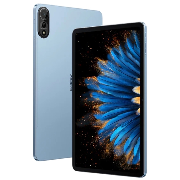 პლანშეტი Blackview 6931548322429 Mega 2 LTE, 11.97", Tablet, 8GB, 256GB, Wi-Fi, Bluetooth, Blue