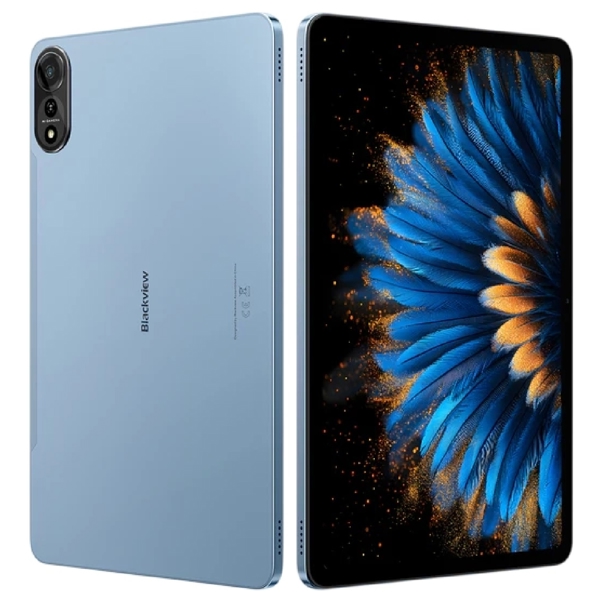 პლანშეტი Blackview 6931548322429 Mega 2 LTE, 11.97", Tablet, 8GB, 256GB, Wi-Fi, Bluetooth, Blue