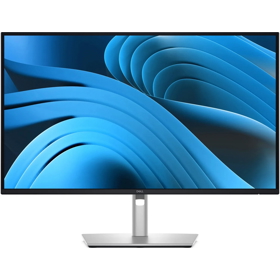 მონიტორი DELL 210-BRDS	P2725QE, 27", Monitor, 4K UHD, IPS, HDMI, DP, USB-C, RJ-45, Black/Silver