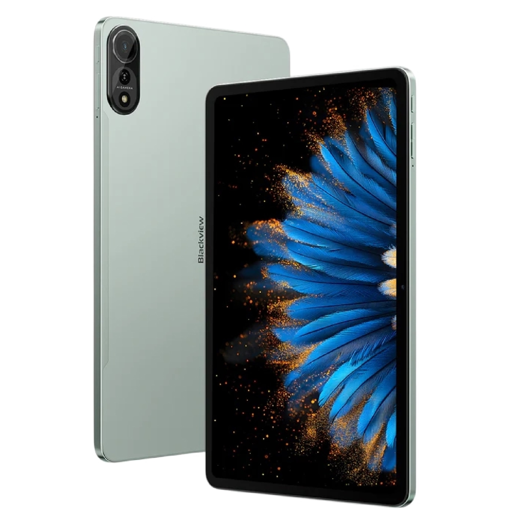Tablet Blackview 6931548322436 Mega 2 LTE, 11.97", 12GB, 256GB, WiFi, Bluetooth, Moss Green