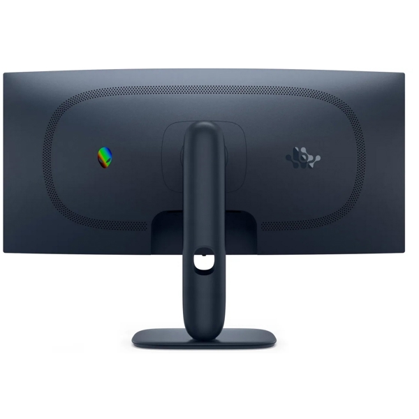 მონიტორი DELL 210-BQWL AW3425DWM Alienware, 34", Curved Monitor, WQHD, VA, HDMI, DP, USB, Black