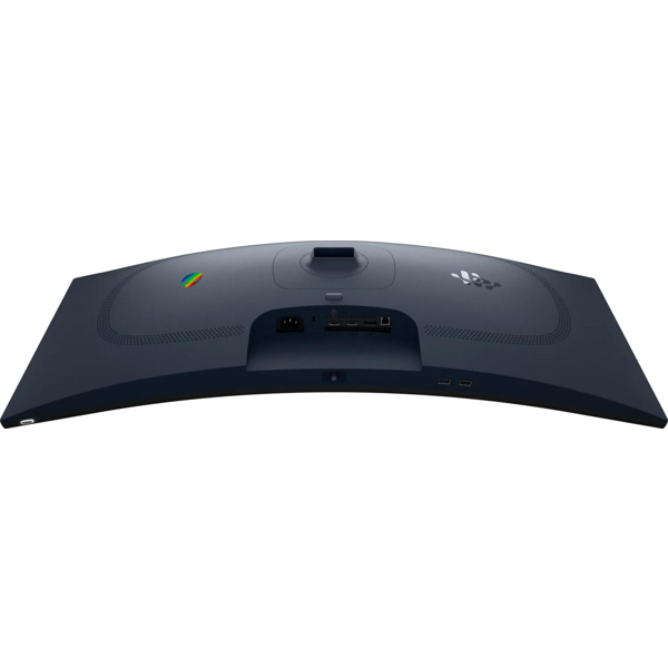 მონიტორი DELL 210-BQWL AW3425DWM Alienware, 34", Curved Monitor, WQHD, VA, HDMI, DP, USB, Black