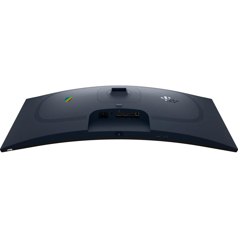 მონიტორი DELL 210-BQWL AW3425DWM Alienware, 34", Curved Monitor, UWQHD, VA, HDMI, DP, USB, Black