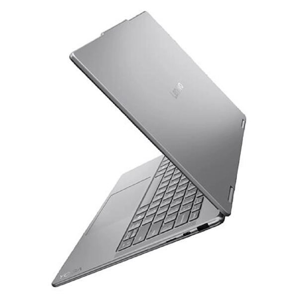 ნოუთბუქი Lenovo 83JQ007YRK Yoga 7, 14", Ultra 7-256V, 16GB, 512GB SSD, Integrated, Grey