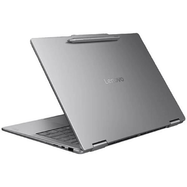 ნოუთბუქი Lenovo 83JQ007YRK Yoga 7, 14", Ultra 7-256V, 16GB, 512GB SSD, Integrated, Grey