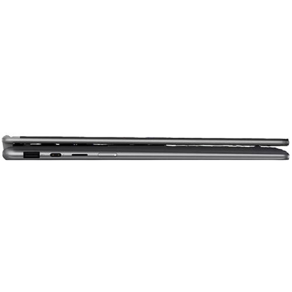 ნოუთბუქი Lenovo 83JQ007YRK Yoga 7, 14", Ultra 7-256V, 16GB, 512GB SSD, Integrated, Grey