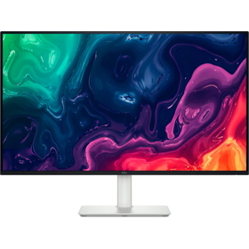 მონიტორი DELL 210-BQWP S3225QS, 31.5", Monitor, 4K UHD, VA, HDMI, DP, Silver