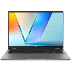 ნოუთბუქი Asus TP3607SA-RJ032W Vivobook S 16 Flip, 16", Ultra 5-226V, 16GB, 512GB SSD, Integrated, W11H, Matte Gray